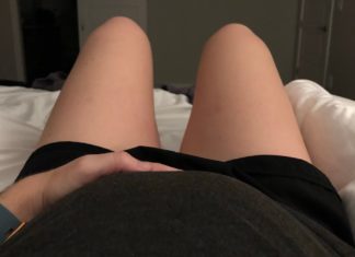 So many contractions. | 23 Weeks Pregnant