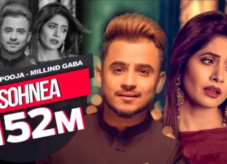 Sohnea (Full Song) | Miss Pooja Feat. Millind Gaba | Latest Punjabi Songs 2017 | Speed Records