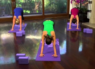 Strong Mama Workout