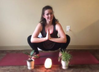 Sunflower Yoga