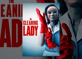 The Cleaning Lady