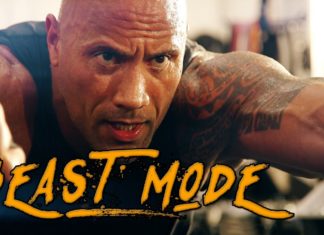 The Rock's Ultimate Workout