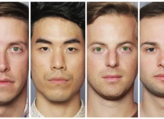 The Try Guys Test Who Is The Most Attractive