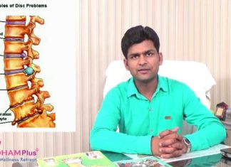 Top 10 Tips To Treat Back Pain At Home ! Acupuncture & Acupressure With Exercise ! Seva Dham Plus