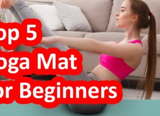 Top 5 Best Yoga Mat for Beginners 2019
