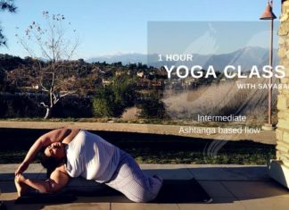 Total Body Yoga | 1 Hour w/ savasana