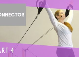 Upside-Down Pilates – Konnector for Pilates Reformer Part 4 of 6