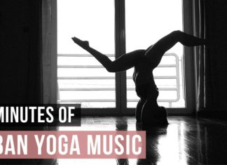 Urban Yoga Music! 45 Min of Modern Music for Yoga practice!