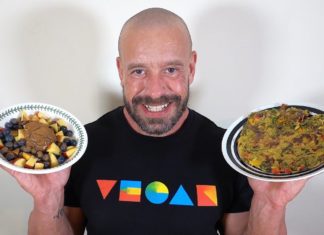 Vegan Fat Loss Full Day Of Eating Vlog