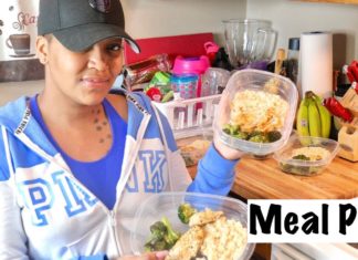 WEIGHTLOSS MEAL PREP FOR A BEACH BODY – BEGINNER FRIENDLY
