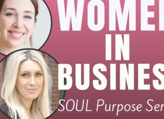 Women in Business, Community & Writing Books with Carrie Green – SOUL Purpose Series (ep. 008)