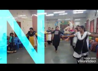 WOMEN 'S DAY CELEBRATION JUMBO DANCE