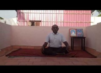 Yoga asanas for neck pain | back pain relief | in Tamil | 5 easy asanas
