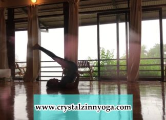 Yoga- Beginner Flow Costa Rica 2018