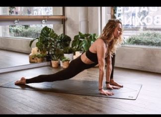 Yoga Burn Review : Yoga For Weight Loss | Try This 12-week Yoga Burn Challenge