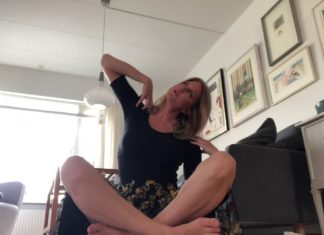 YOGA CLASS! Day 191 of yoga and gratefulness