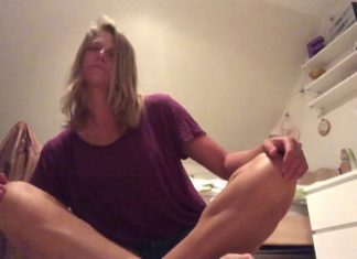 YOGA CLASS! Day 194 of yoga and gratefulness