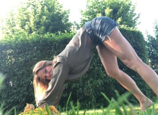 YOGA CLASS! Day 195 of yoga and gratefulness