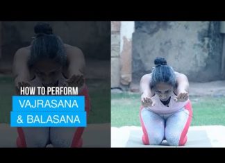 Yoga Day | Learn how to relieve back pain with Vajrasana & Balasana