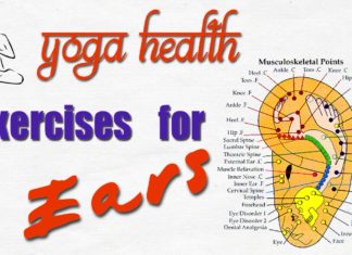 Yoga Exercises for Ears and Better Hearing – Yoga Health with HPLN