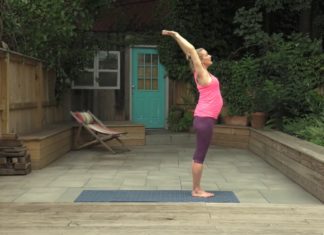 Yoga Flow with Kristin McGee (1 of 6) – TINT. Yoga