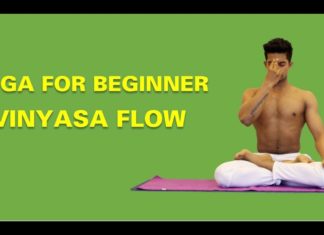 YOGA FOR BEGINNER | VINYASA FLOW | RAJA GUPTA