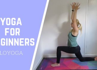 Yoga For Beginners – 30 Minute Gentle Flow – Yoga Basics