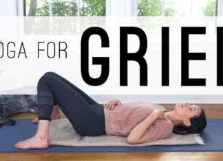 Yoga For Grief | Yoga With Adriene