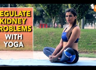 Yoga For Kidney Problems | Butterfly Pose | Yoga Tak