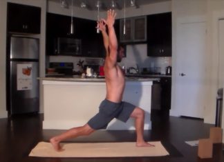 Yoga For Men For Beginners