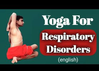 yoga for respiratory Disorders (english) |kamalshri Yoga