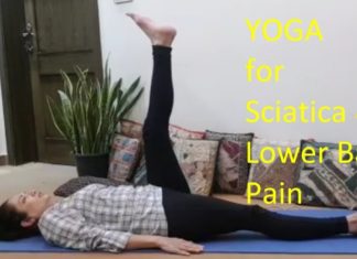 YOGA for Sciatica & Lower Back Pain