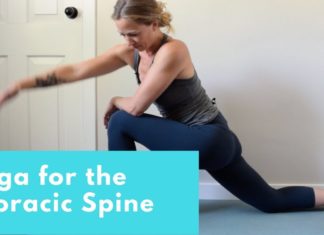 Yoga for Thoracic Spine (mini class)