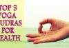 Yoga Hand Mudras – Top 5 Mudras for Good Health and Weight Loss – Benefits