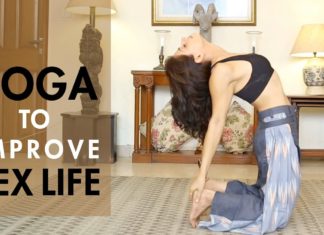 Yoga Poses For Better Sex And Increased Libido | International Yoga Day 2019
