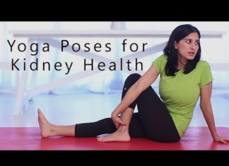 Yoga Poses for Kidney Health