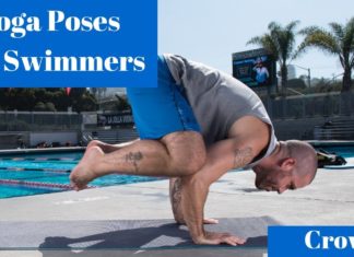 Yoga Poses for Swimmers – How to do Crow Pose