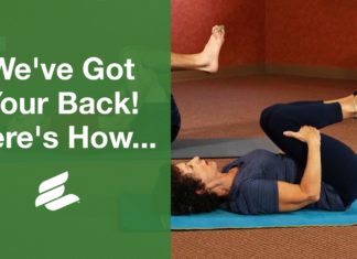 Yoga: Spine Stretches and Lower Back Poses for Seniors