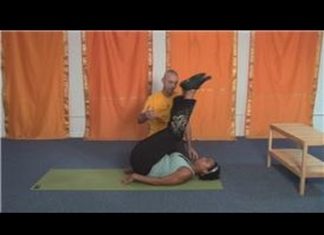 Yoga Therapy : How to Stop Ringing Inside of the Ear With Yoga