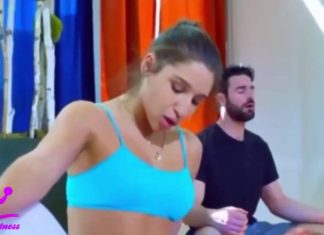 Yoga to Lose Weight – Hot Sexy Yoga To Weight Loss – Teens Yoga Workout Tutorial 2018 Hot Pants