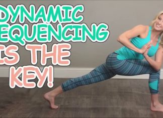 Yoga Weight Loss Yoga Workout for Beginners Yoga Burn Introduce Zoe Bray Cotton