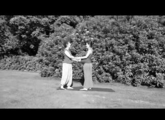 YogaBirth Pregnancy Yoga: Squatting Pairwork